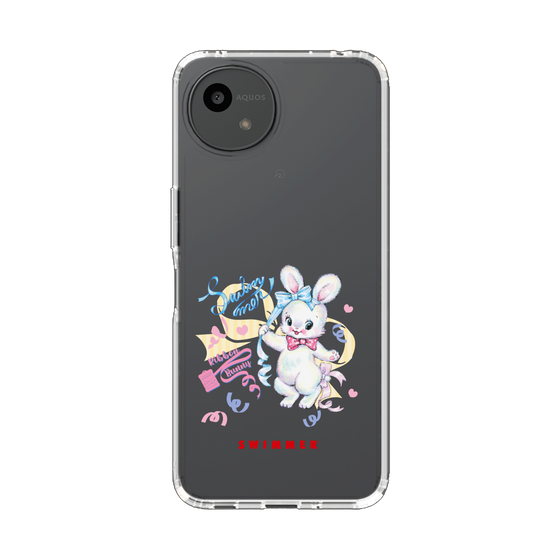 スリムプロテクションケース［ SWIMMER - リバニー ］