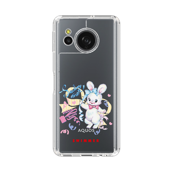 スリムプロテクションケース［ SWIMMER - リバニー ］