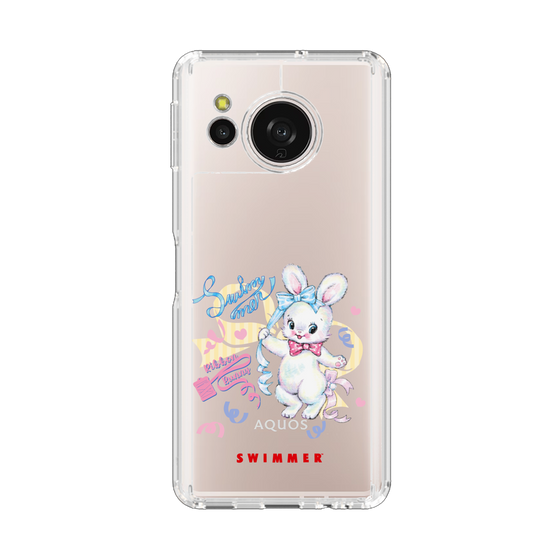 スリムプロテクションケース［ SWIMMER - リバニー ］