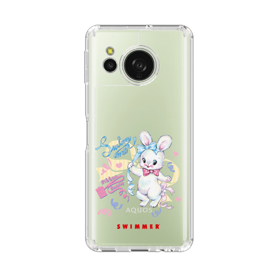 スリムプロテクションケース［ SWIMMER - リバニー ］