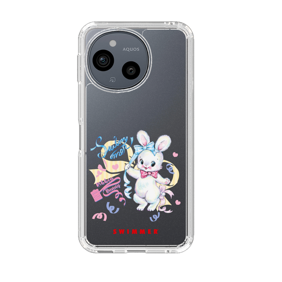 スリムプロテクションケース［ SWIMMER - リバニー ］