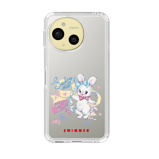 スリムプロテクションケース［ SWIMMER - リバニー ］