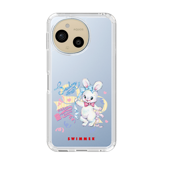 スリムプロテクションケース［ SWIMMER - リバニー ］