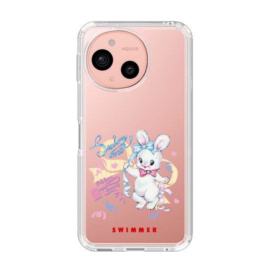 スリムプロテクションケース［ SWIMMER - リバニー ］