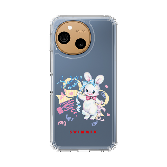 スリムプロテクションケース［ SWIMMER - リバニー ］