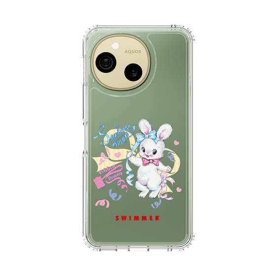 スリムプロテクションケース［ SWIMMER - リバニー ］