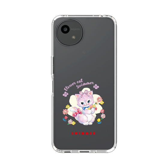 スリムプロテクションケース［ SWIMMER - キャミー ］