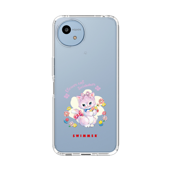 スリムプロテクションケース［ SWIMMER - キャミー ］