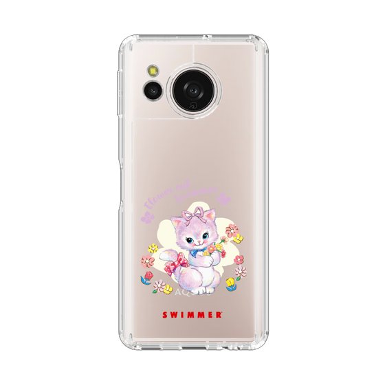 スリムプロテクションケース［ SWIMMER - キャミー ］