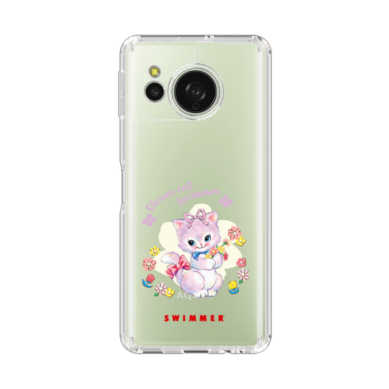 スリムプロテクションケース［ SWIMMER - キャミー ］