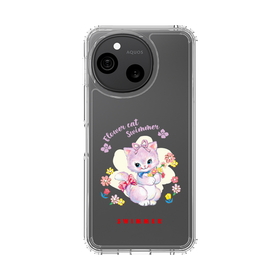 スリムプロテクションケース［ SWIMMER - キャミー ］