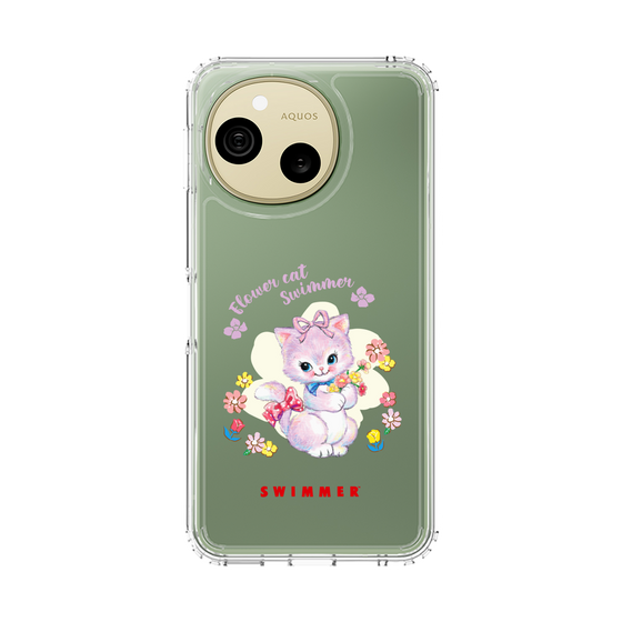 スリムプロテクションケース［ SWIMMER - キャミー ］