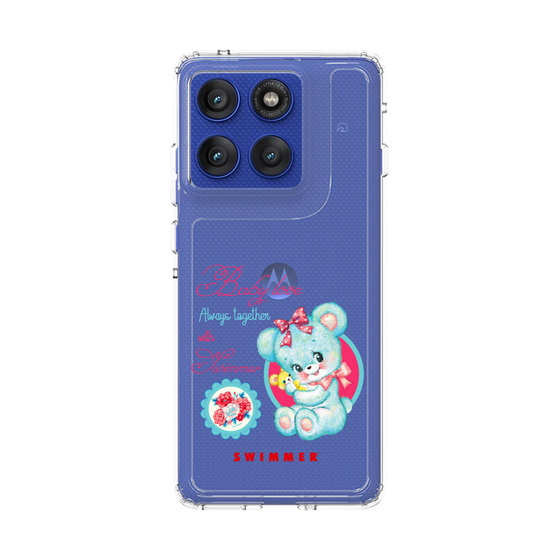 スリムプロテクションケース［ SWIMMER - ハグリー ］