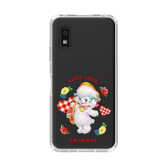 スリムプロテクションケース［ SWIMMER - ラッフィー ］