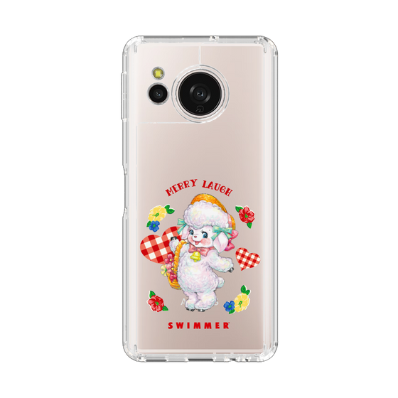 スリムプロテクションケース［ SWIMMER - ラッフィー ］