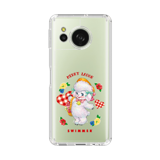 スリムプロテクションケース［ SWIMMER - ラッフィー ］