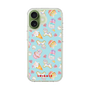 スリムプロテクションケース［ SWIMMER - ユニコーンパーティー ］