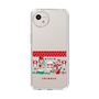 スリムプロテクションケース［ SWIMMER - うさいちご ］