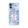 スリムプロテクションケース［ SWIMMER - シャイニーバニー ］
