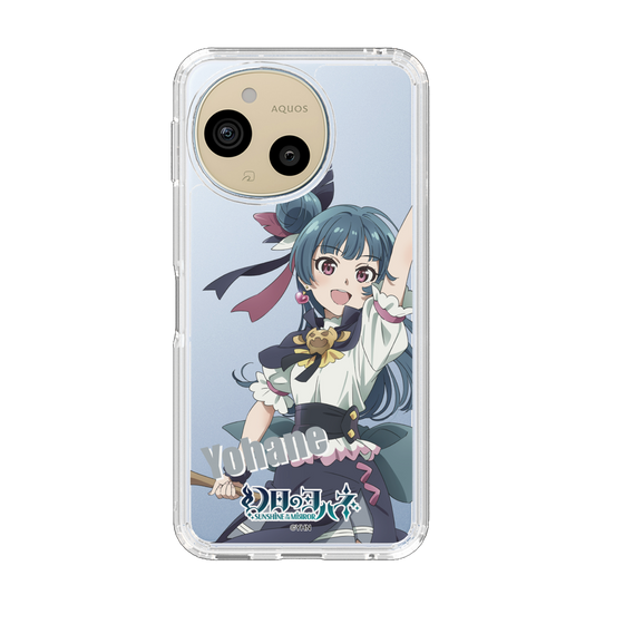 スリムプロテクションケース［ 幻日のヨハネ -SUNSHINE in the MIRROR- - ヨハネ ］