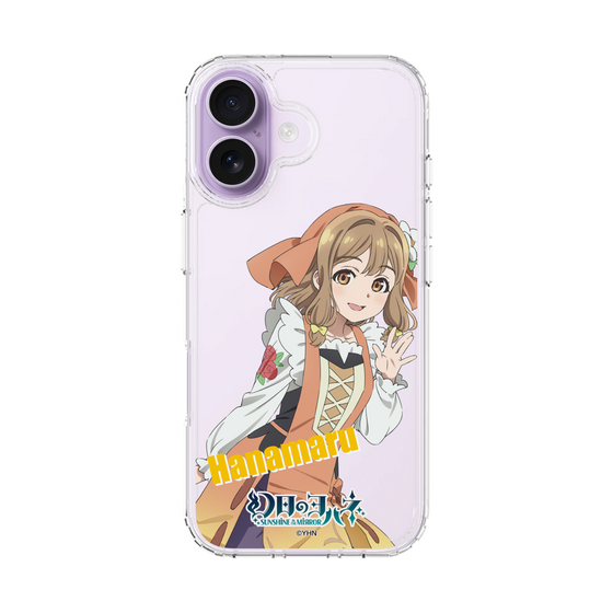 スリムプロテクションケース［ 幻日のヨハネ -SUNSHINE in the MIRROR- - ハナマル ］