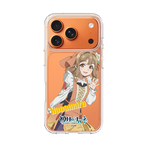 スリムプロテクションケース［ 幻日のヨハネ -SUNSHINE in the MIRROR- - ハナマル ］