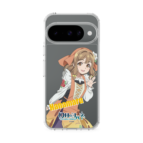 スリムプロテクションケース［ 幻日のヨハネ -SUNSHINE in the MIRROR- - ハナマル ］