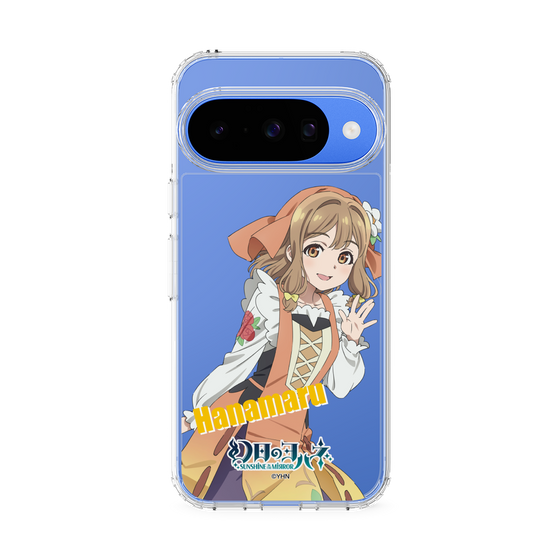 スリムプロテクションケース［ 幻日のヨハネ -SUNSHINE in the MIRROR- - ハナマル ］