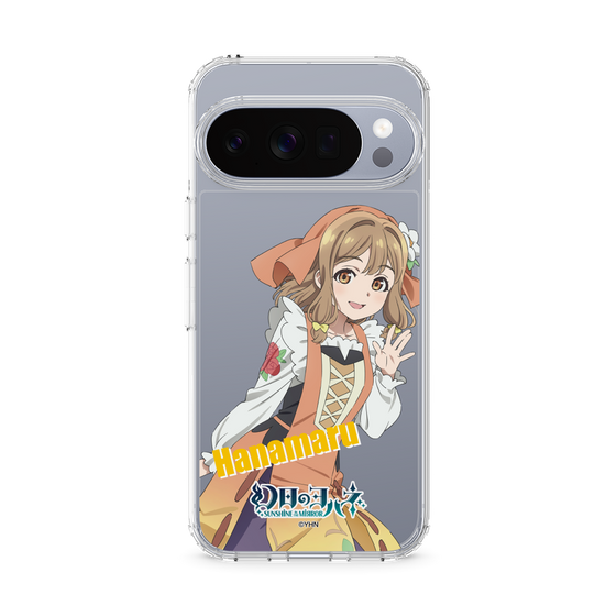スリムプロテクションケース［ 幻日のヨハネ -SUNSHINE in the MIRROR- - ハナマル ］