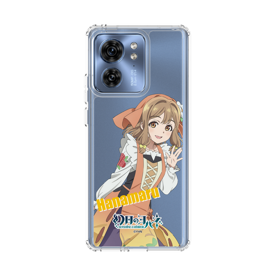 スリムプロテクションケース［ 幻日のヨハネ -SUNSHINE in the MIRROR- - ハナマル ］