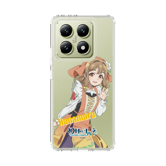 スリムプロテクションケース［ 幻日のヨハネ -SUNSHINE in the MIRROR- - ハナマル ］