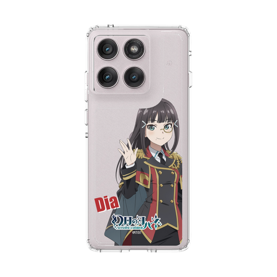 スリムプロテクションケース［ 幻日のヨハネ -SUNSHINE in the MIRROR- - ダイヤ ］