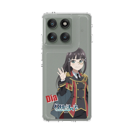 スリムプロテクションケース［ 幻日のヨハネ -SUNSHINE in the MIRROR- - ダイヤ ］