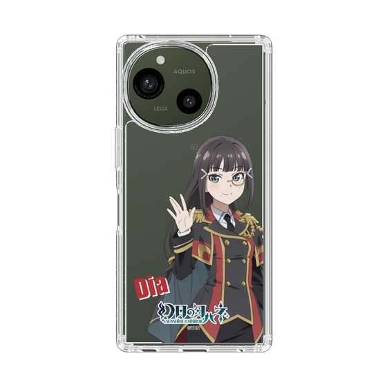 スリムプロテクションケース［ 幻日のヨハネ -SUNSHINE in the MIRROR- - ダイヤ ］