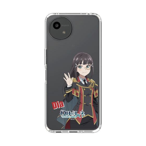 スリムプロテクションケース［ 幻日のヨハネ -SUNSHINE in the MIRROR- - ダイヤ ］