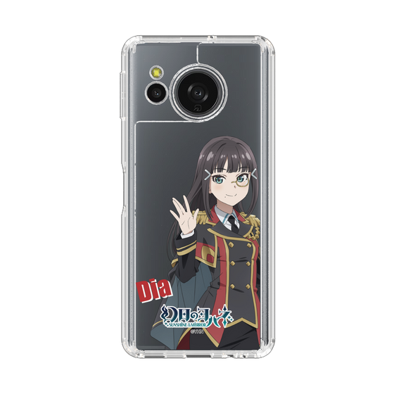 スリムプロテクションケース［ 幻日のヨハネ -SUNSHINE in the MIRROR- - ダイヤ ］