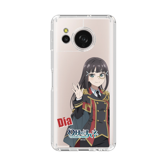 スリムプロテクションケース［ 幻日のヨハネ -SUNSHINE in the MIRROR- - ダイヤ ］