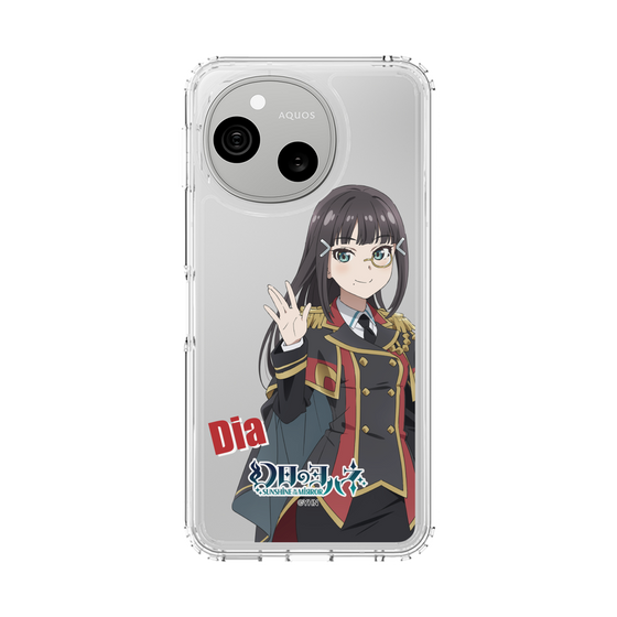 スリムプロテクションケース［ 幻日のヨハネ -SUNSHINE in the MIRROR- - ダイヤ ］