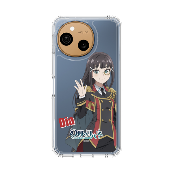 スリムプロテクションケース［ 幻日のヨハネ -SUNSHINE in the MIRROR- - ダイヤ ］