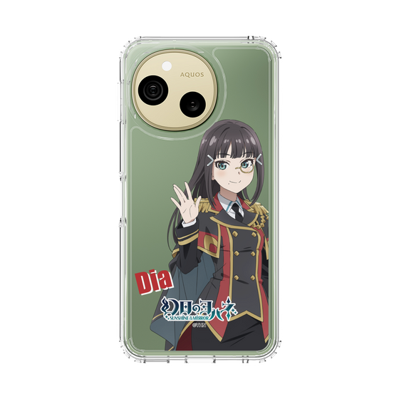 スリムプロテクションケース［ 幻日のヨハネ -SUNSHINE in the MIRROR- - ダイヤ ］