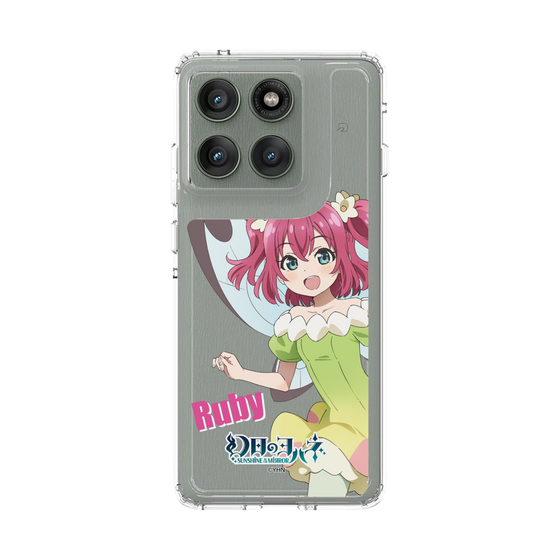 スリムプロテクションケース［ 幻日のヨハネ -SUNSHINE in the MIRROR- - ルビィ ］