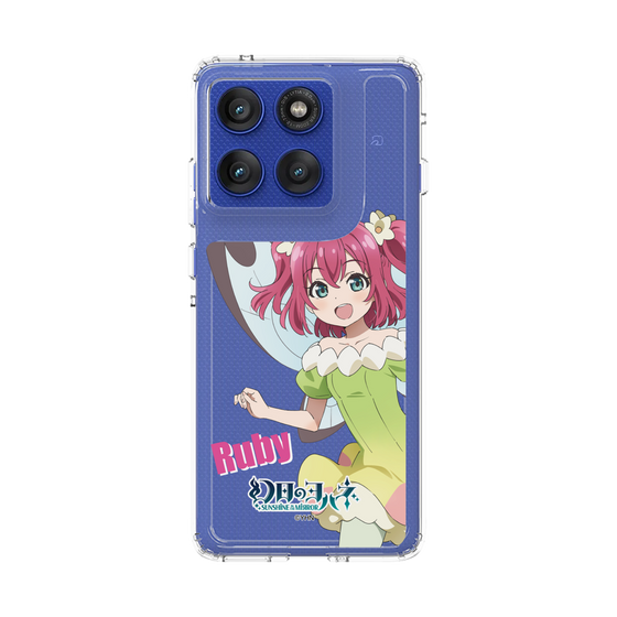 スリムプロテクションケース［ 幻日のヨハネ -SUNSHINE in the MIRROR- - ルビィ ］