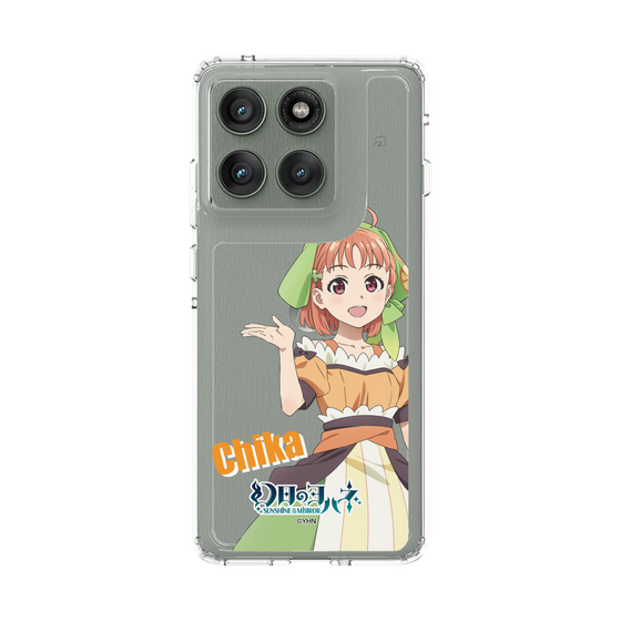 スリムプロテクションケース［ 幻日のヨハネ -SUNSHINE in the MIRROR- - チカ ］