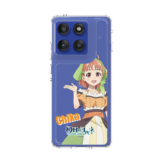 スリムプロテクションケース［ 幻日のヨハネ -SUNSHINE in the MIRROR- - チカ ］