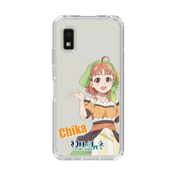 スリムプロテクションケース［ 幻日のヨハネ -SUNSHINE in the MIRROR- - チカ ］