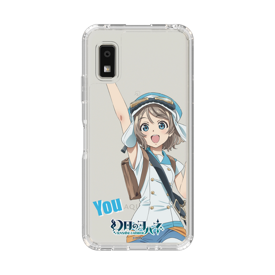 スリムプロテクションケース［ 幻日のヨハネ -SUNSHINE in the MIRROR- - ヨウ ］