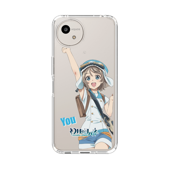 スリムプロテクションケース［ 幻日のヨハネ -SUNSHINE in the MIRROR- - ヨウ ］