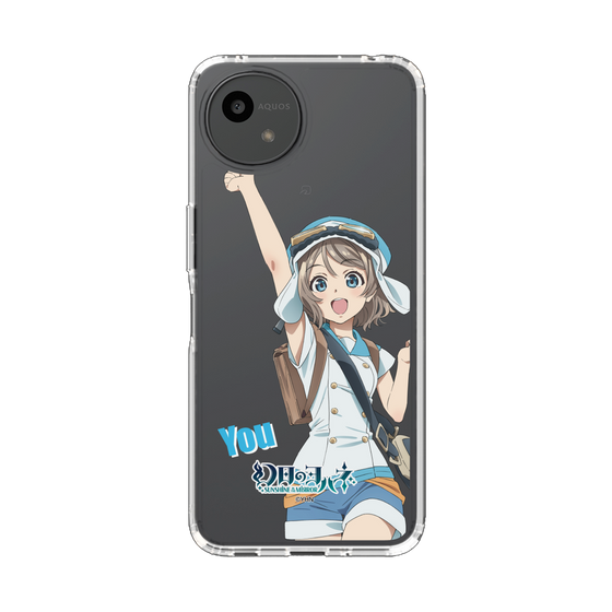 スリムプロテクションケース［ 幻日のヨハネ -SUNSHINE in the MIRROR- - ヨウ ］