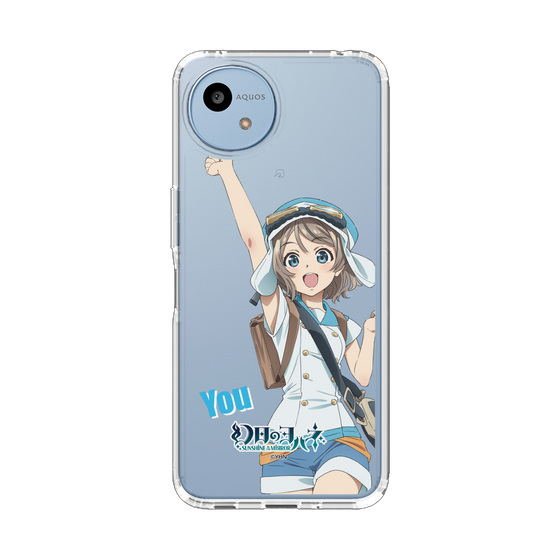 スリムプロテクションケース［ 幻日のヨハネ -SUNSHINE in the MIRROR- - ヨウ ］