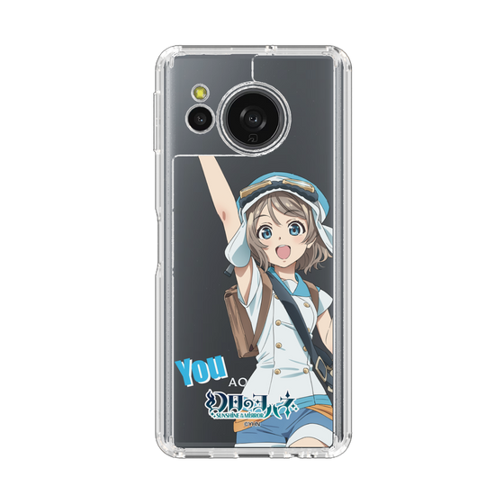 スリムプロテクションケース［ 幻日のヨハネ -SUNSHINE in the MIRROR- - ヨウ ］